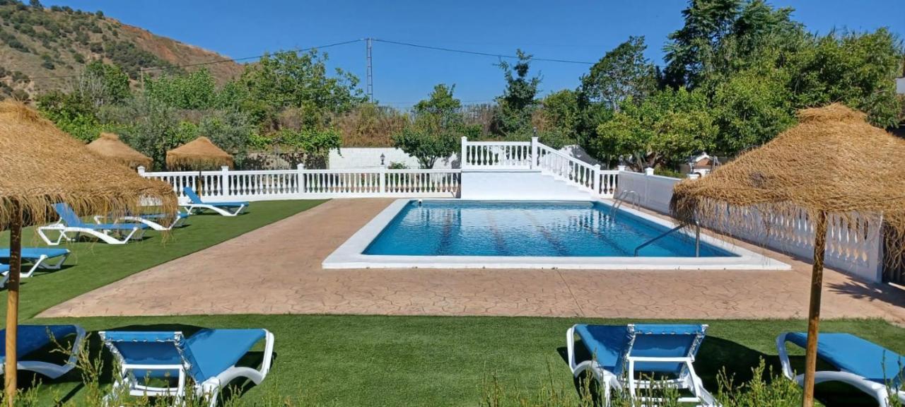 Willa La Casita De Rufo Grenada Zewnętrze zdjęcie