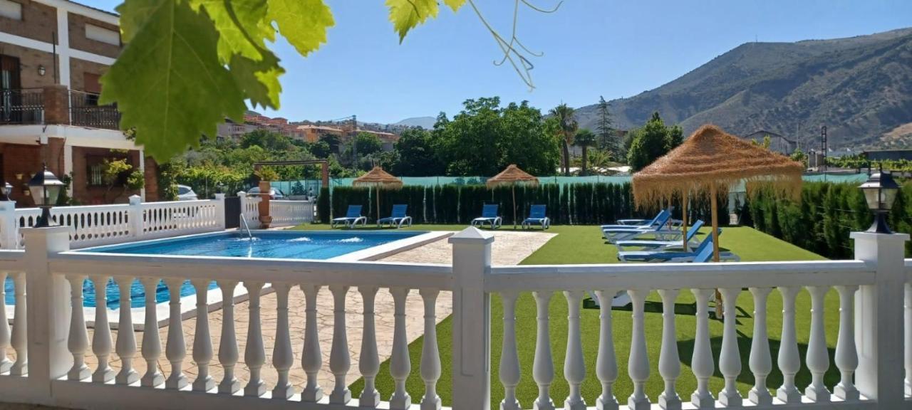 Willa La Casita De Rufo Grenada Zewnętrze zdjęcie