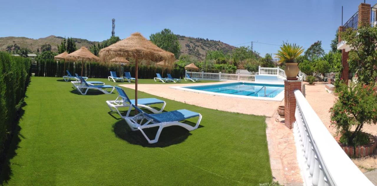 Willa La Casita De Rufo Grenada Zewnętrze zdjęcie