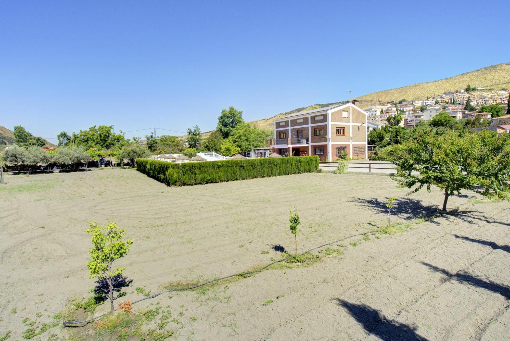 Willa La Casita De Rufo Grenada Zewnętrze zdjęcie