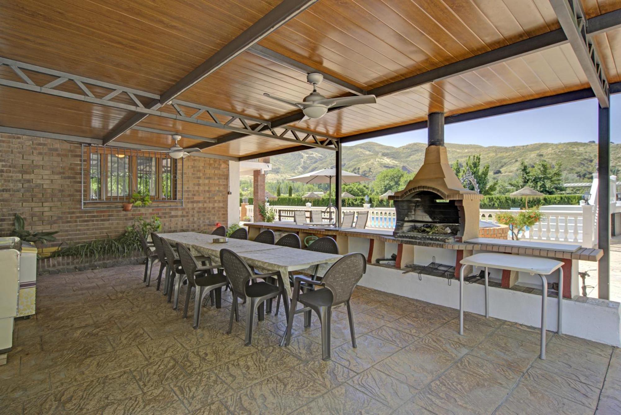 Willa La Casita De Rufo Grenada Zewnętrze zdjęcie