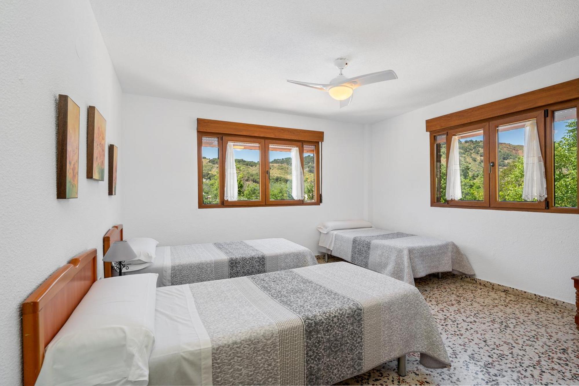 Willa La Casita De Rufo Grenada Zewnętrze zdjęcie