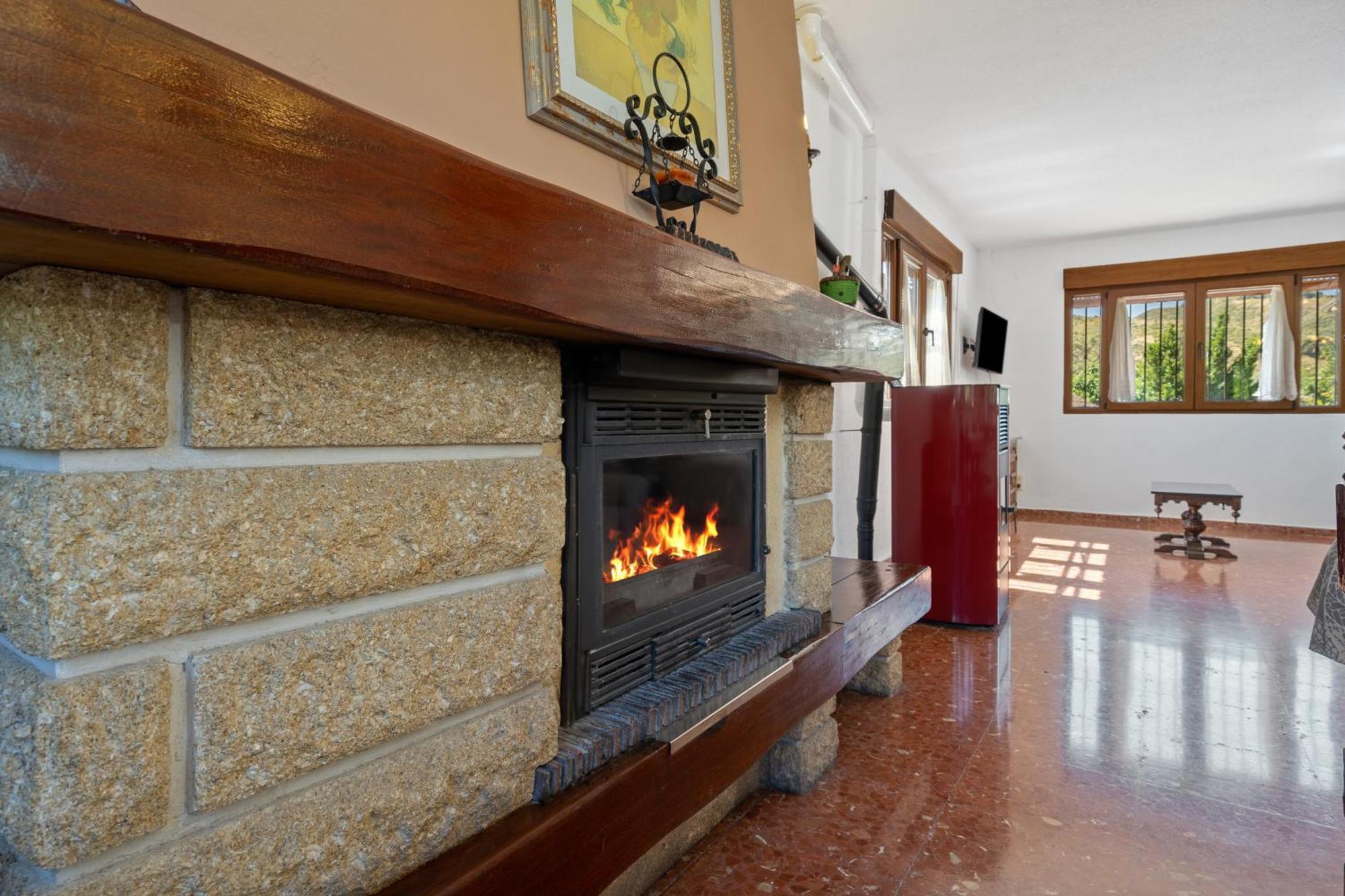 Willa La Casita De Rufo Grenada Zewnętrze zdjęcie
