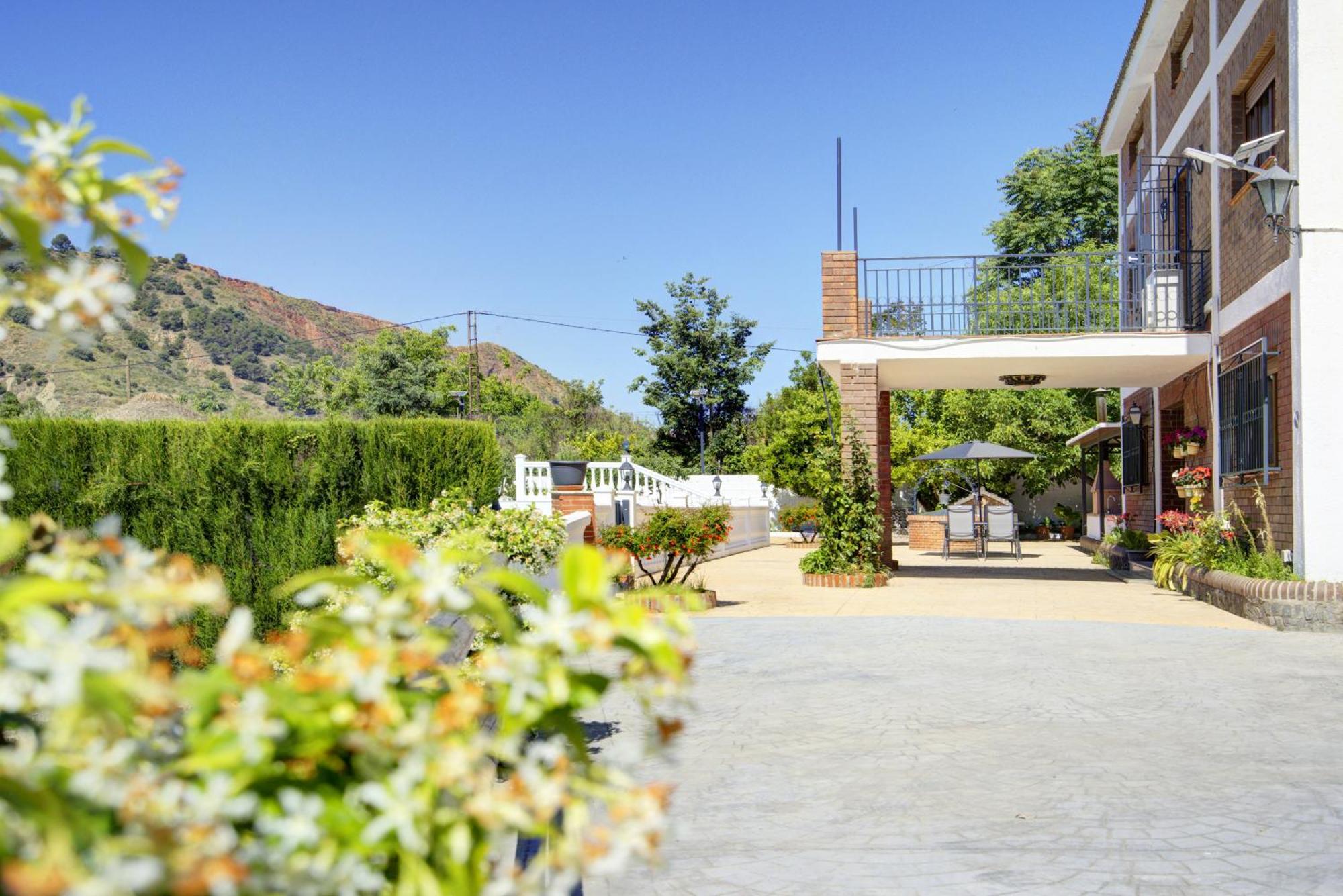 Willa La Casita De Rufo Grenada Zewnętrze zdjęcie