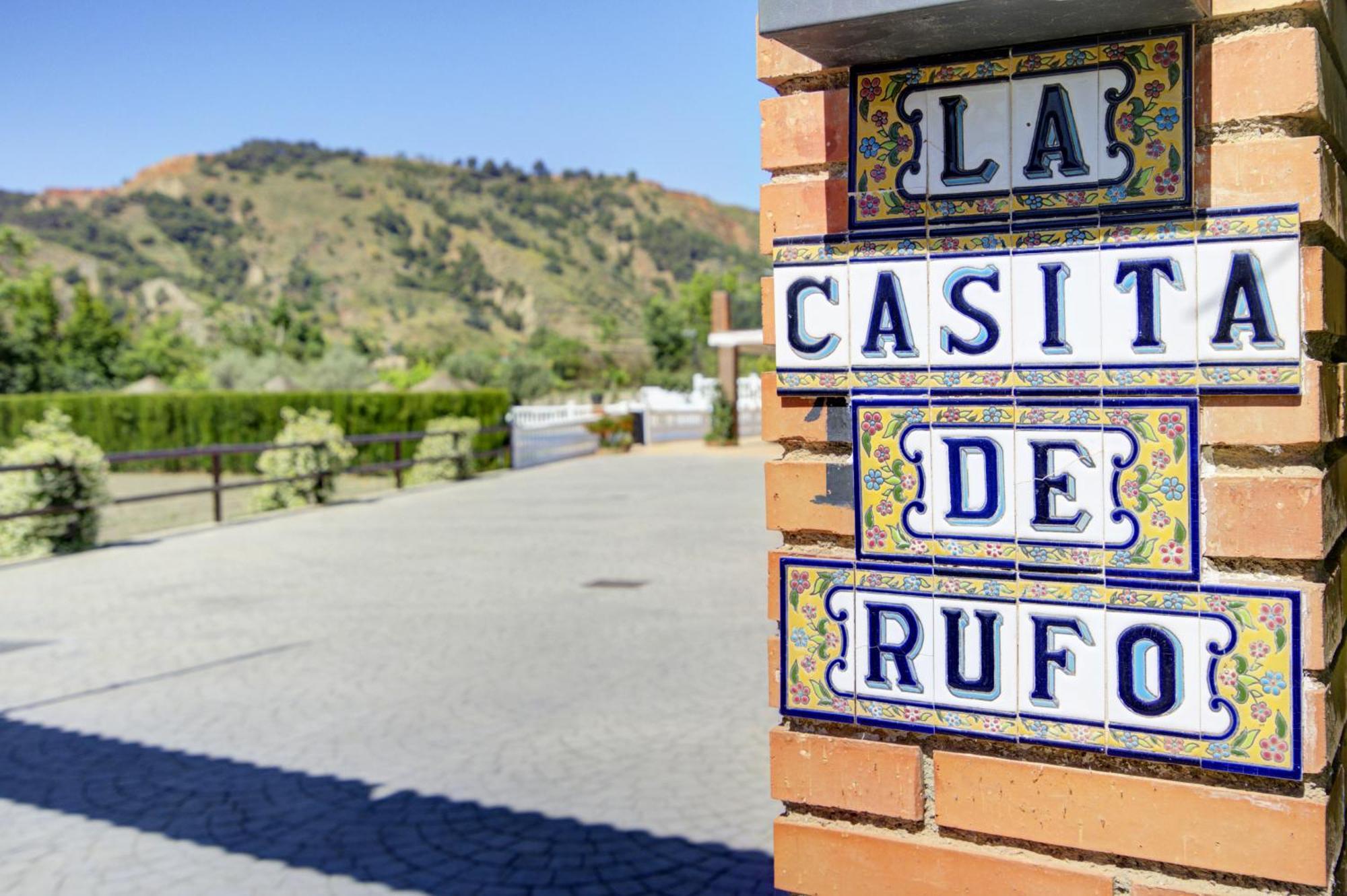 Willa La Casita De Rufo Grenada Zewnętrze zdjęcie